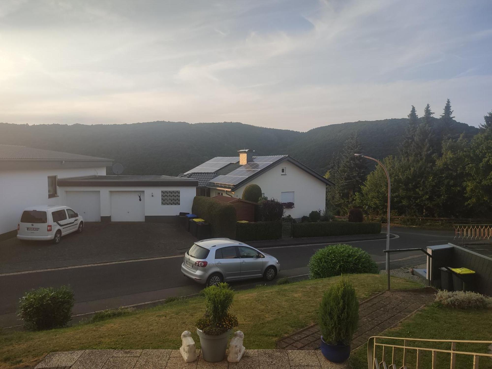 Kermeterblick Lägenhet Schleiden Rum bild