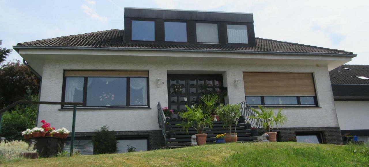 Kermeterblick Lägenhet Schleiden Exteriör bild